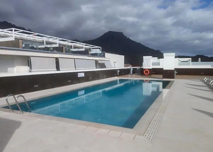 Suite Mirador Del Galeon Costa Adeje 