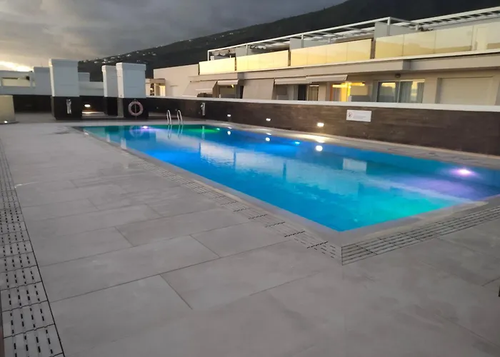 Suite Mirador Del Galeon Costa Adeje 