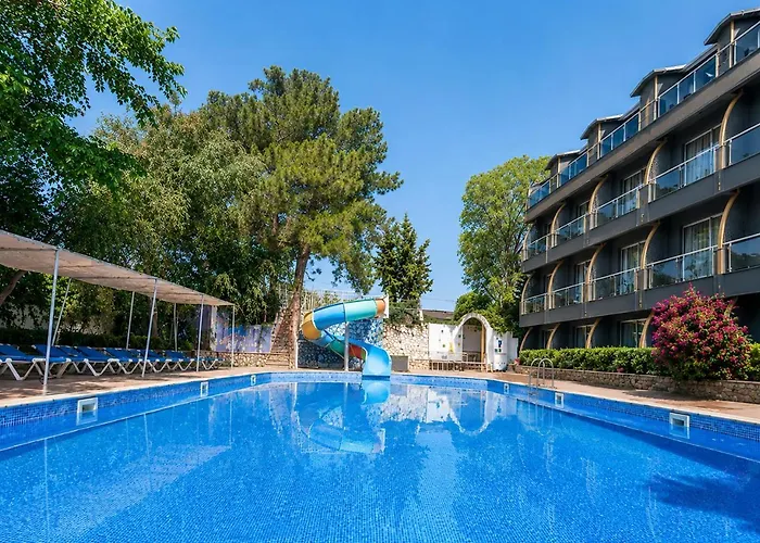 Aperion Beach Hotel Side Manavgat