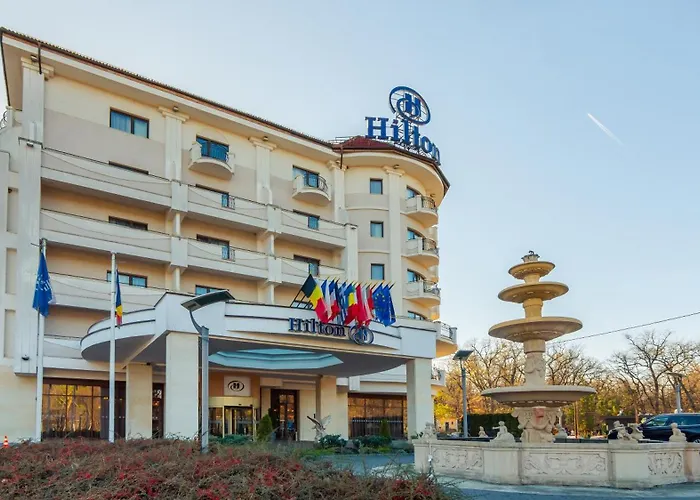 Hotel Hilton Hermannstadt