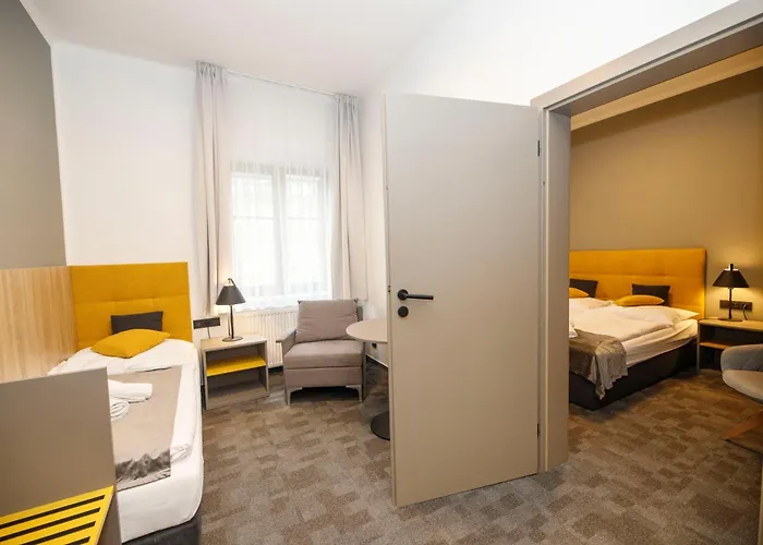 Hotel Praha Špindlerŭv Mlýn