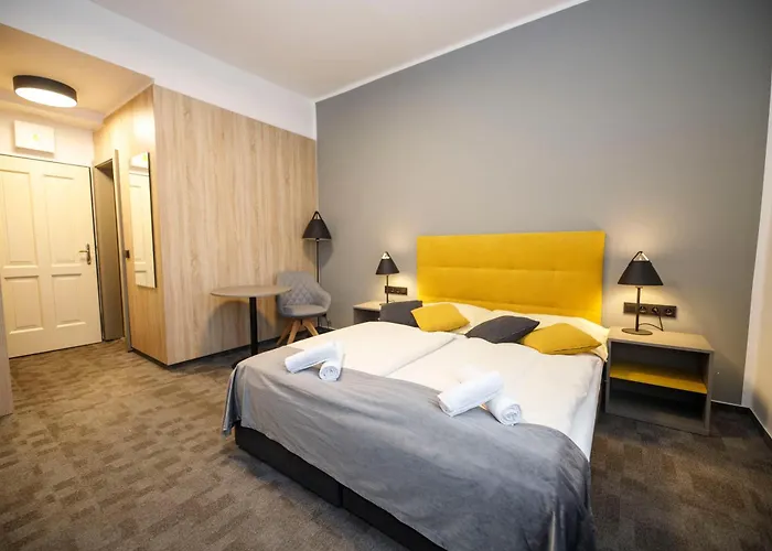 Hotel Praha Špindlerŭv Mlýn