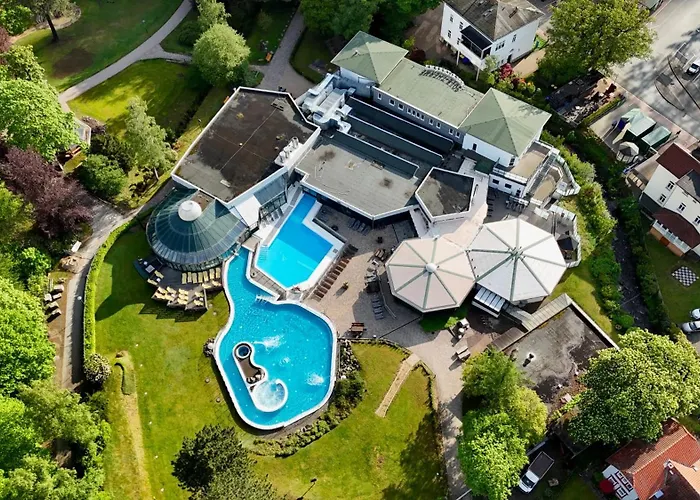 Hotel Tannenhof Bad Harzburg
