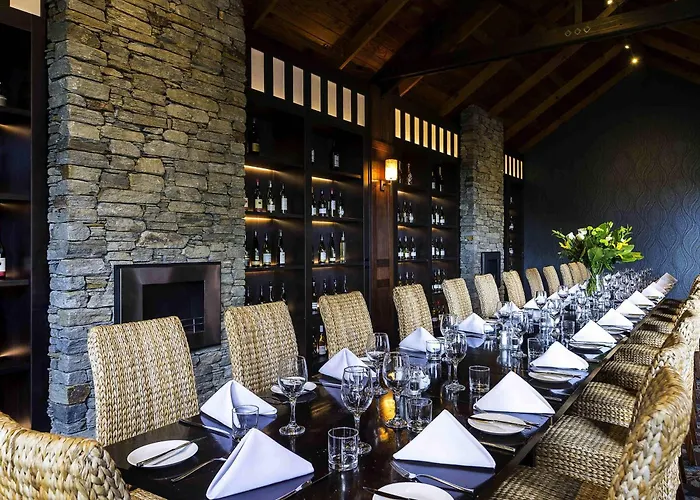 Grand Mercure Puka Park Resort Pauanui