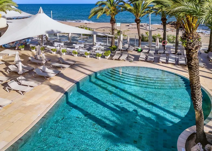 Caprici Beach Hotel & Spa Santa Susanna