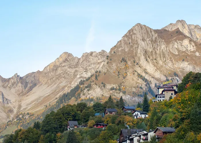 Hotel Waldegg - Adults Only Engelberg