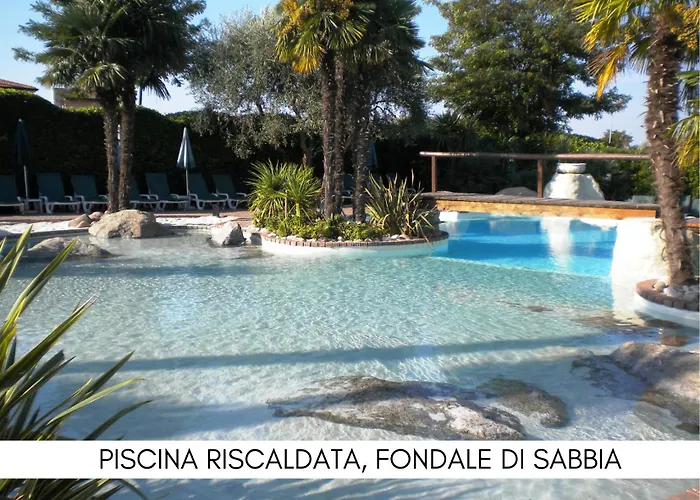 Palazzo Della Scala Spa Hotel Suites & Apartments Lazise
