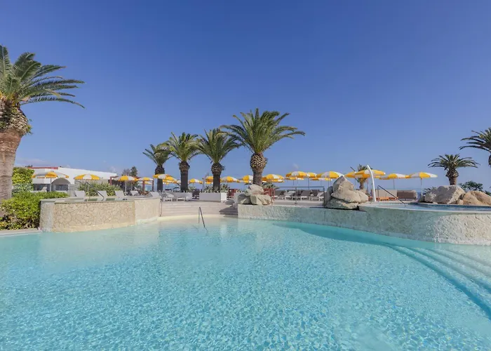 Hotel Aldiana Club Rocca Nettuno Calabria Tropea