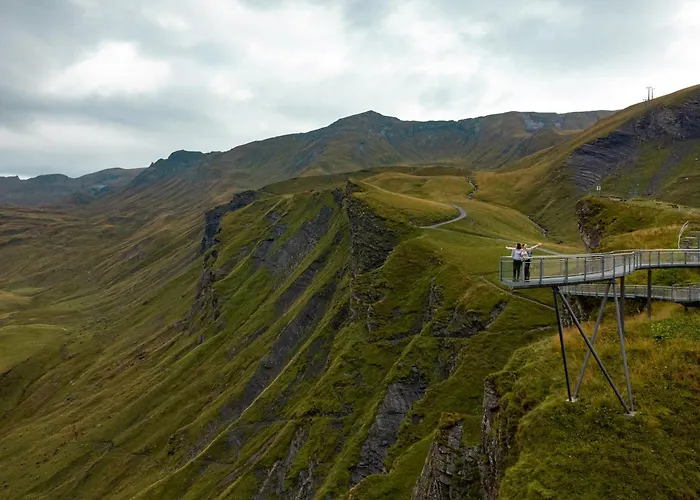 Grindelwald Youth Hostel