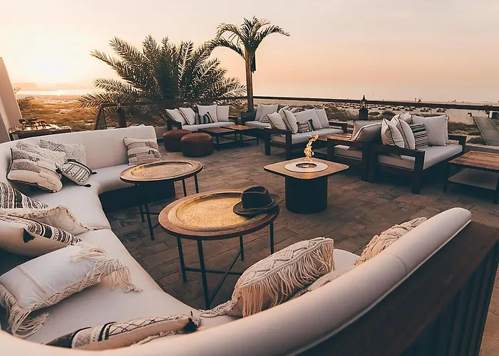 Park Hyatt Abu Dhabi Hotel And Villas