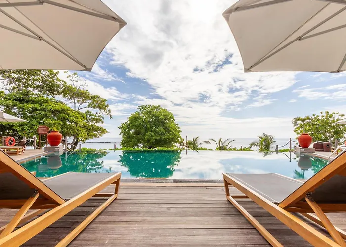 Doubletree By Hilton Seychelles Allamanda Resort & Spa Takamaka