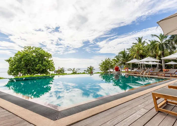 Doubletree By Hilton Seychelles Allamanda Resort & Spa Takamaka