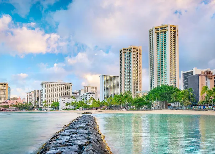 Hyatt Regency Waikiki Beach Resort&Spa Honolulu