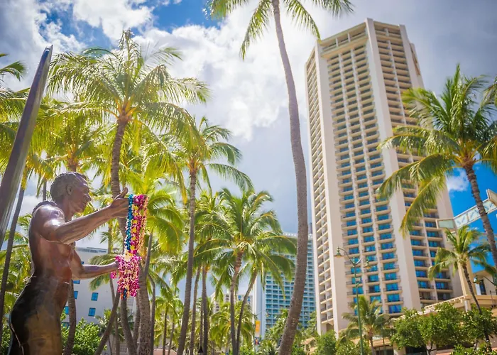 Hyatt Regency Waikiki Beach Resort&Spa Honolulu
