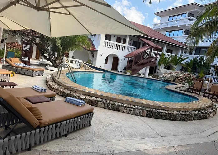 Jangwani Sea Breeze Resort Daressalam