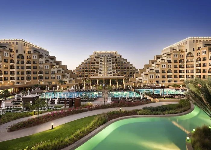 Hotel Rixos Bab Al Bahr Ra’s al-Chaima