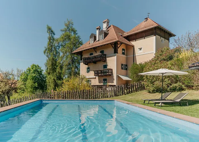 Villa Maier B&B Oberbozen