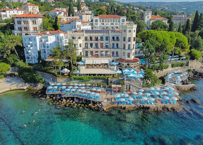 Hotel Miramar Opatija