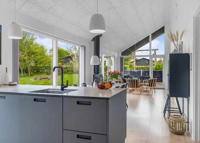 Holiday Home Elso - 600M To The Fjord By Interhome Struer
