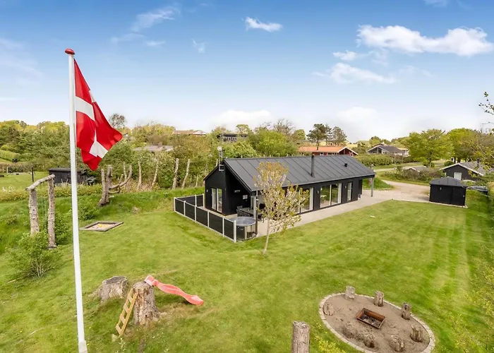 Holiday Home Elso - 600M To The Fjord By Interhome Struer