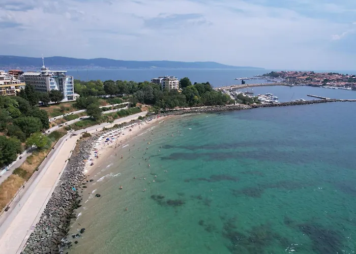 Hotel Marina Palace, Affiliated By Melia, Adults Only Nessebar