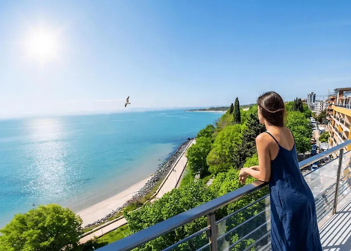 Hotel Marina Palace, Affiliated By Melia, Adults Only Nessebar