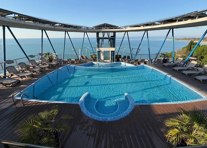 Hotel Marina Palace, Affiliated By Melia, Adults Only Nessebar