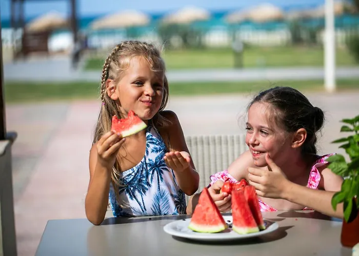 Bella Beach Hotel Limenas Chersonisou