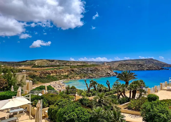 Radisson Blu Resort&Spa, Malta Golden Sands Mellieħa