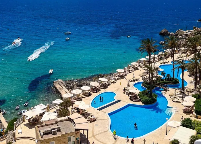 Radisson Blu Resort&Spa, Malta Golden Sands Mellieħa