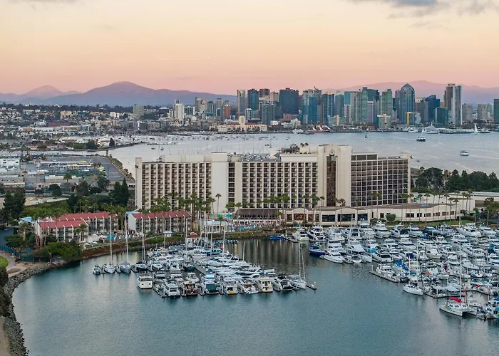 Sheraton San Diego Hotel&Marina