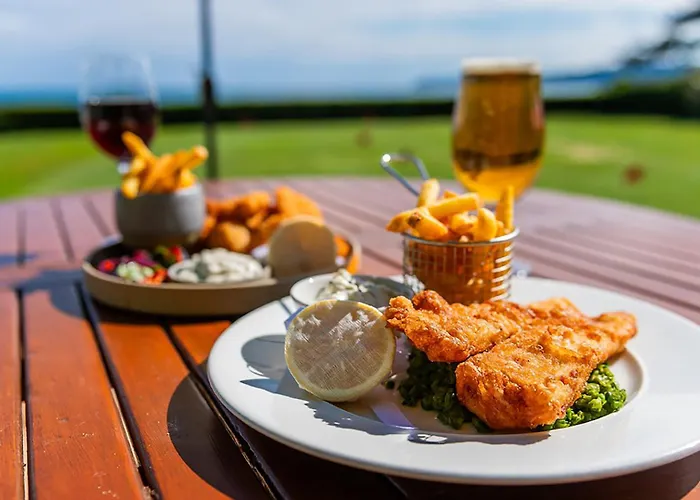 The Carlyon Bay Hotel And Spa St Austell
