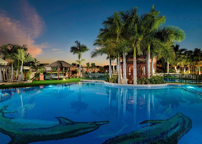 Green Garden Eco Resort Playa de las Américas