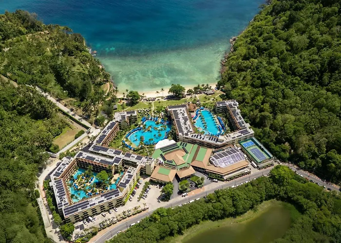 Phuket Marriott Resort&Spa, Merlin Beach - SHA Extra Plus Patong