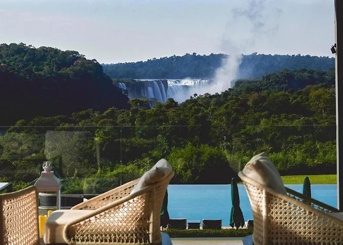 Hotel Gran Melia Iguazu Puerto Iguazú