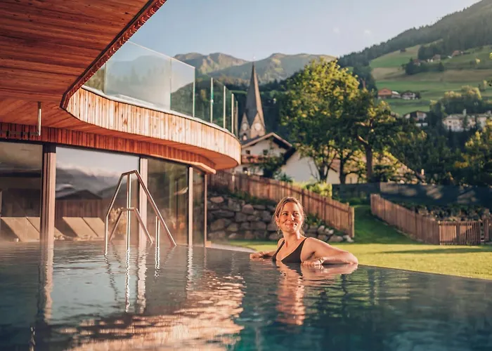 Spa & Naturhotel Outside Matrei in Osttirol