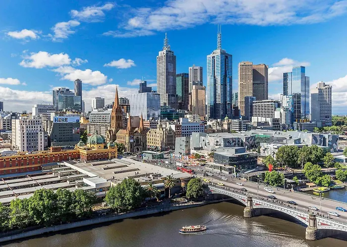 Quay West Suites Melbourne City