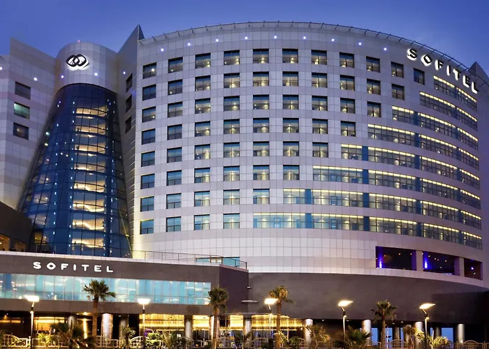 Hotel Sofitel Al Khobar The Corniche