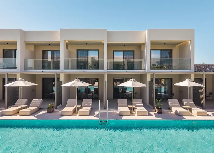 Hotel Esperia Marmari 