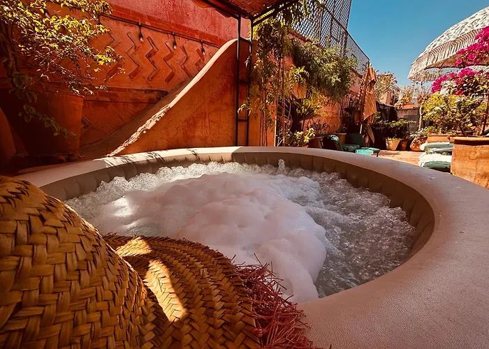 Riad Dar Al Assad Marrakesch