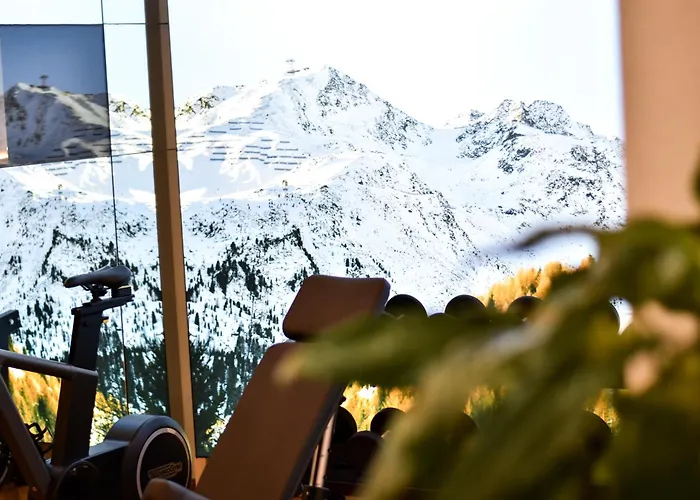 Stefan Hotel Sölden
