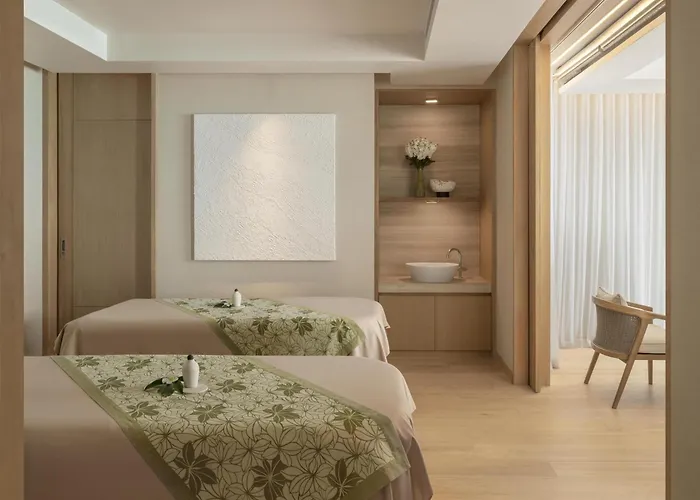 Hotel Conrad Koh Samui Taling Ngam Beach