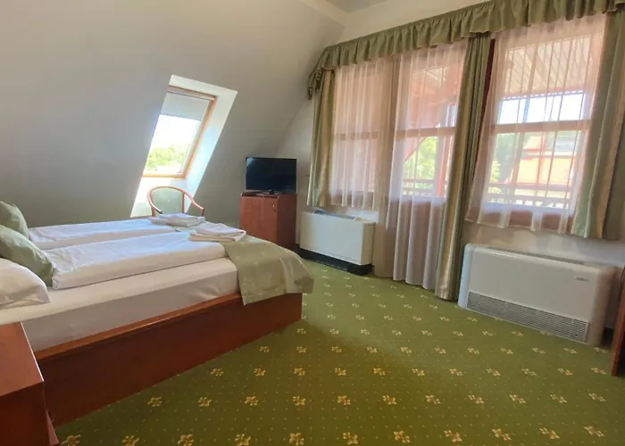Hotel Toldi Fogado Tokaj