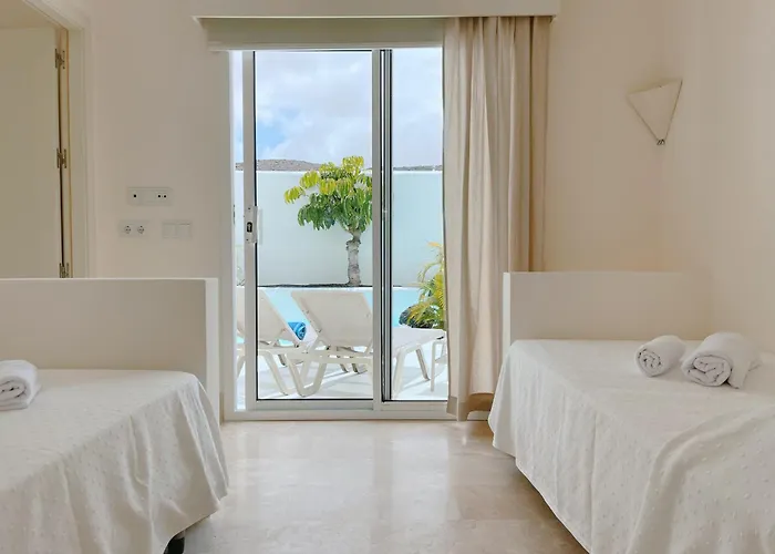 Katis Villas Fuerteventura Corralejo