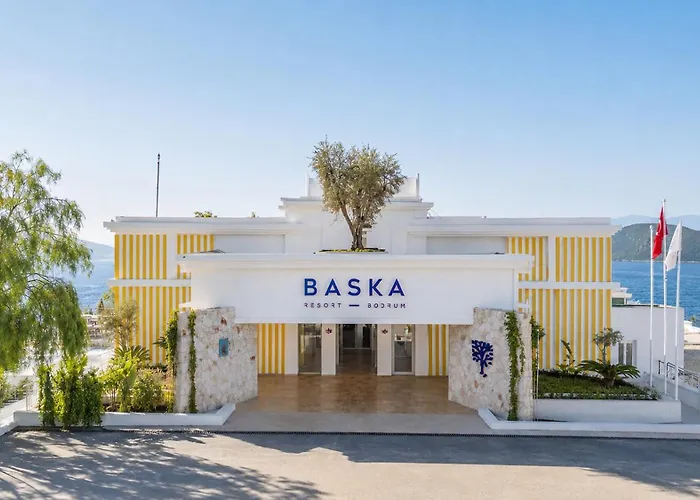 Baska Resort Bodrum