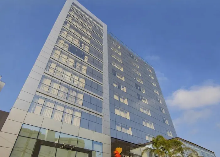 Sol De Oro Hotel & Suites Lima
