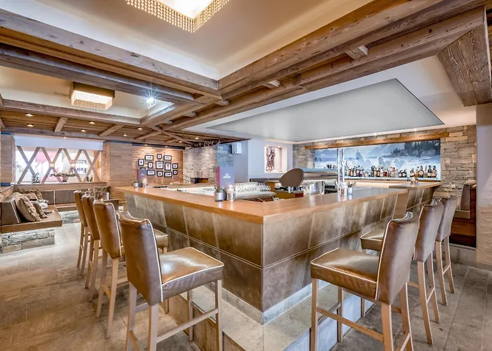 Superior Hotel Edelweiss Obertauern