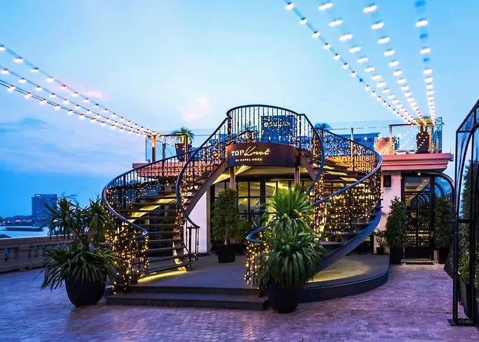 Hotel Once Bangkok