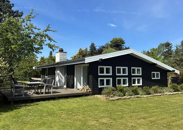 Holiday Home Hendrina - 500M From The Sea By Interhome Præstø