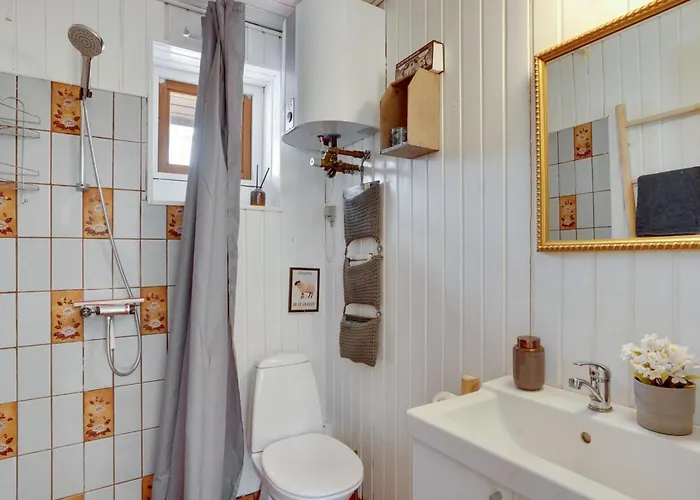 Holiday Home Hendrina - 500M From The Sea By Interhome Præstø